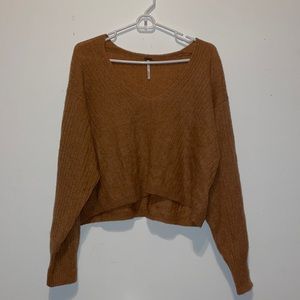 Women’s free people sweater